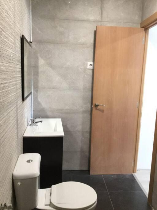 Apartamento La Estrella De Пеніскола Екстер'єр фото