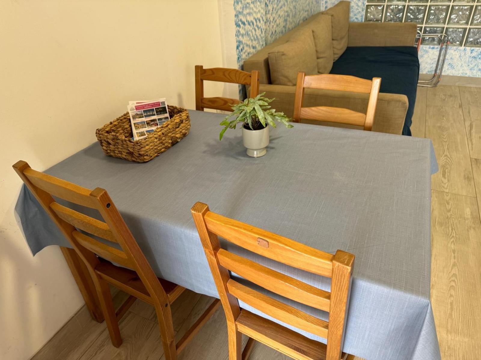 Apartamento La Estrella De Пеніскола Екстер'єр фото